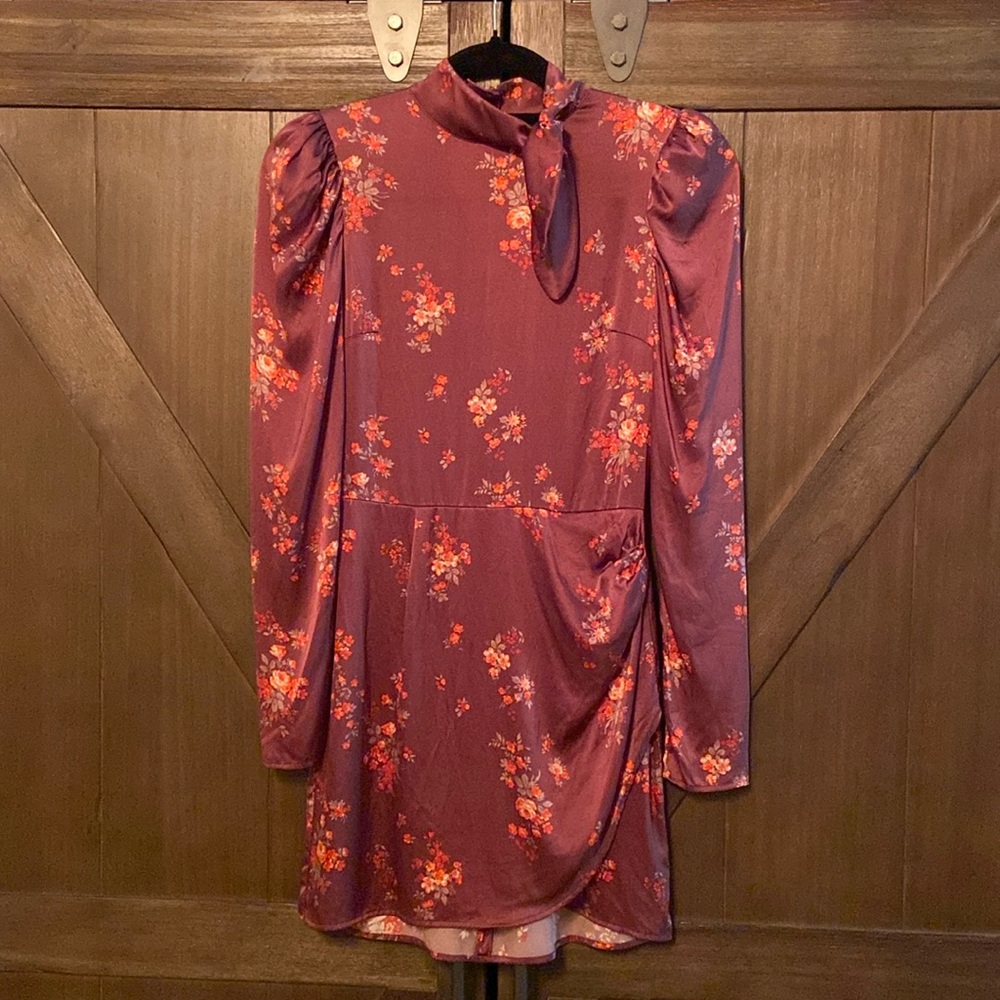 Reformation Livie Silk Dress - Picture 4 of 7